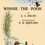 winnie the pooh hard cover