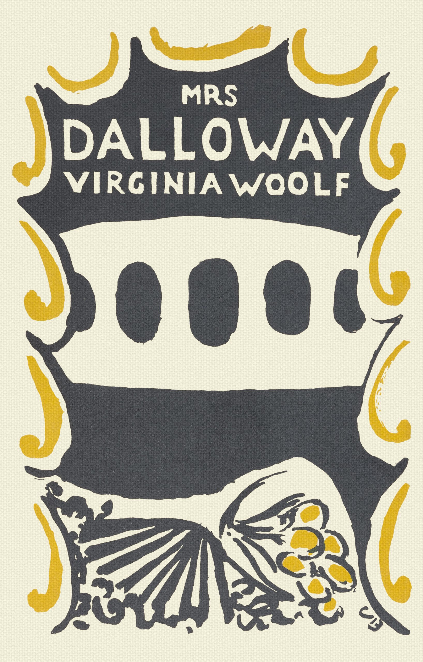 Cover of Mrs. Dalloway
