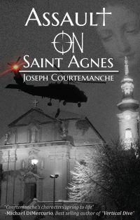 Assault on Saint Agnes cover