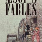 cover of aesop's fables