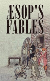 cover of aesop's fables