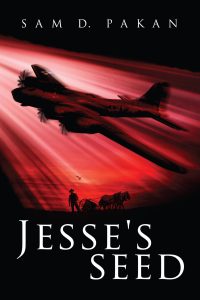 Cover of Jesse's Seed by Sam Pakan