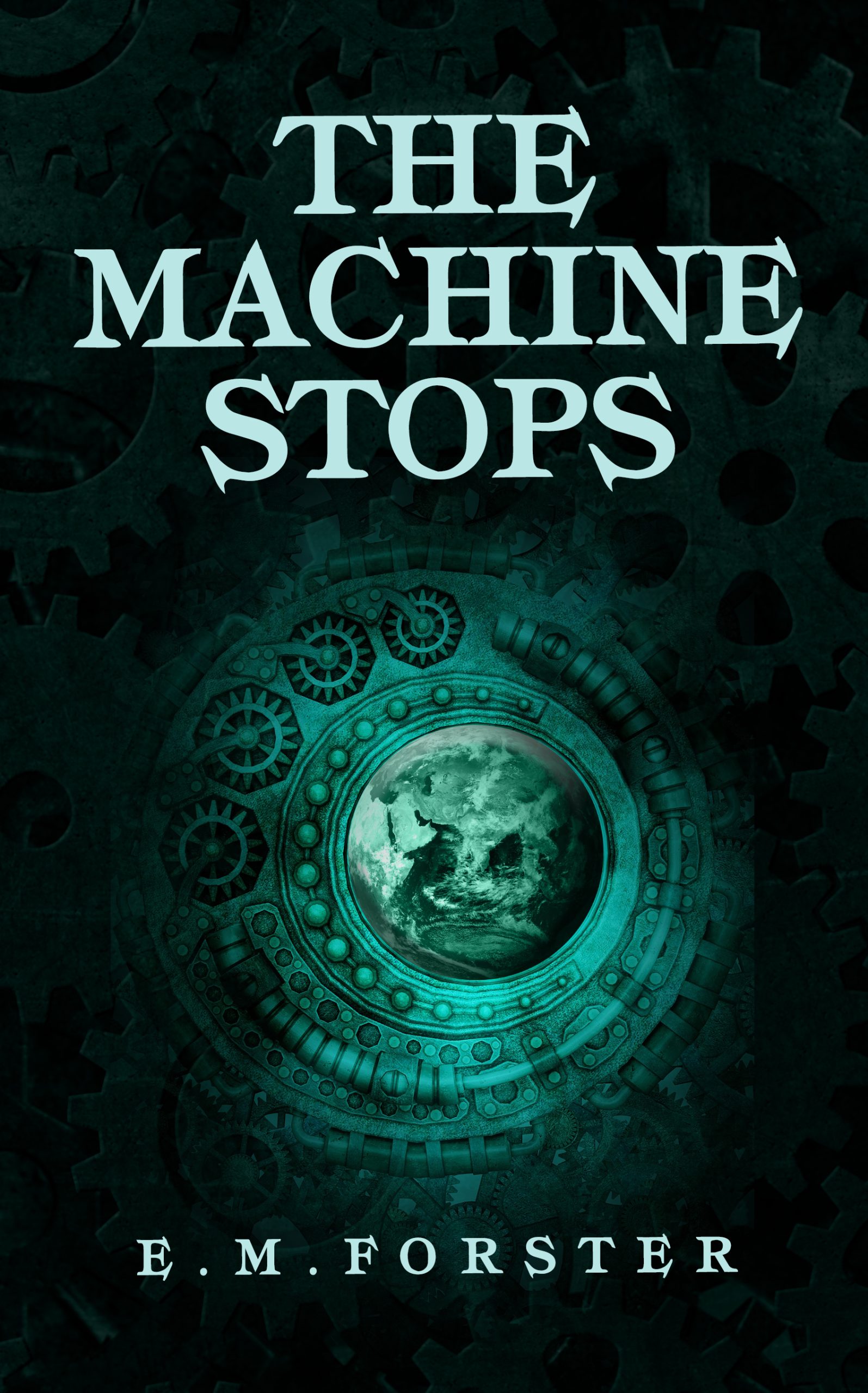 The Machine Stops cover