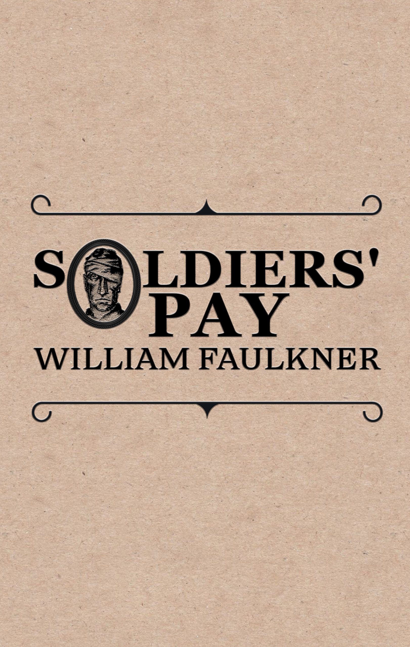 Soldiers' Pay cover