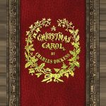 A Christmas Carol Compact Pocket Edition of 1843 Original cover