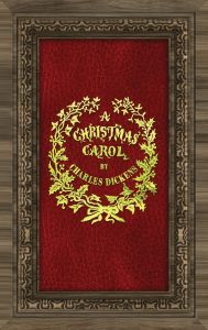 A Christmas Carol Compact Pocket Edition of 1843 Original cover