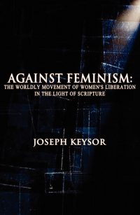 Against Feminism cover