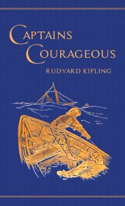 Captains Courageous cover