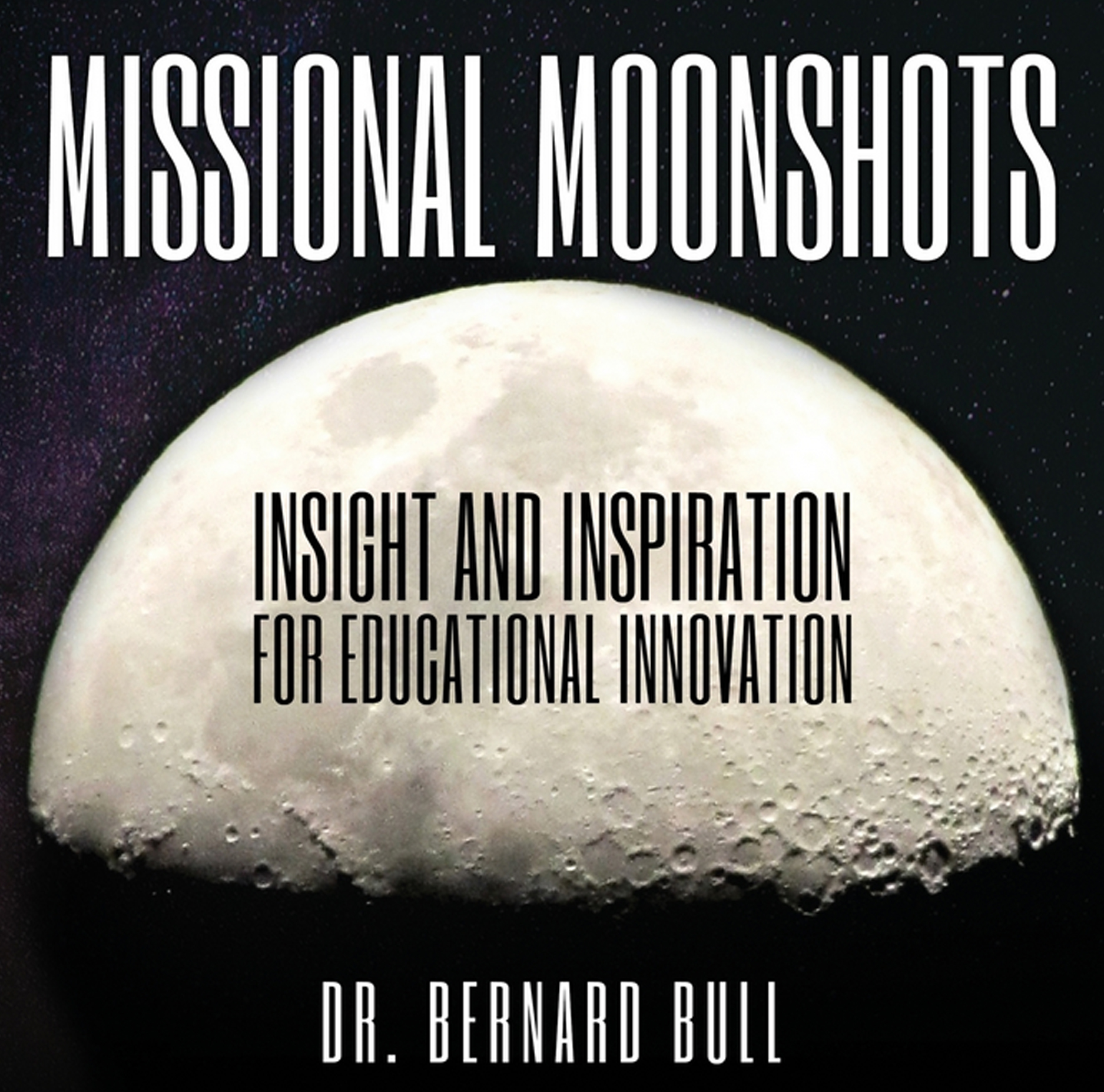 Missional Moonshots cover