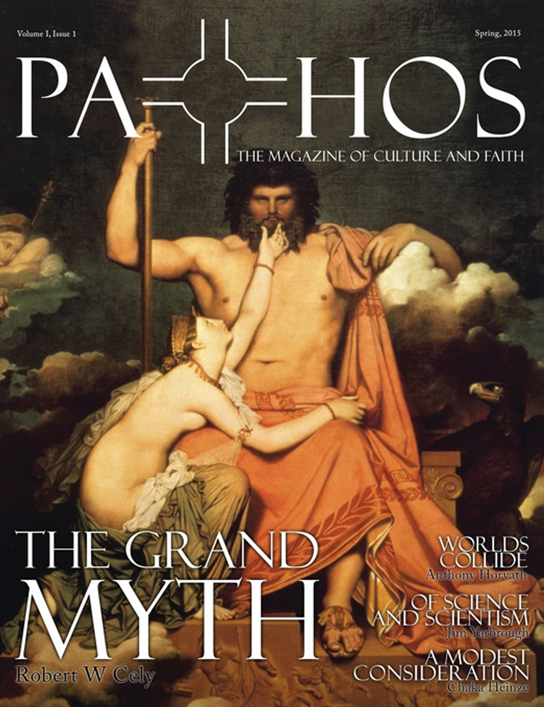 Pathos The Grand Myth cover