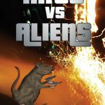 Rats v Aliens cover