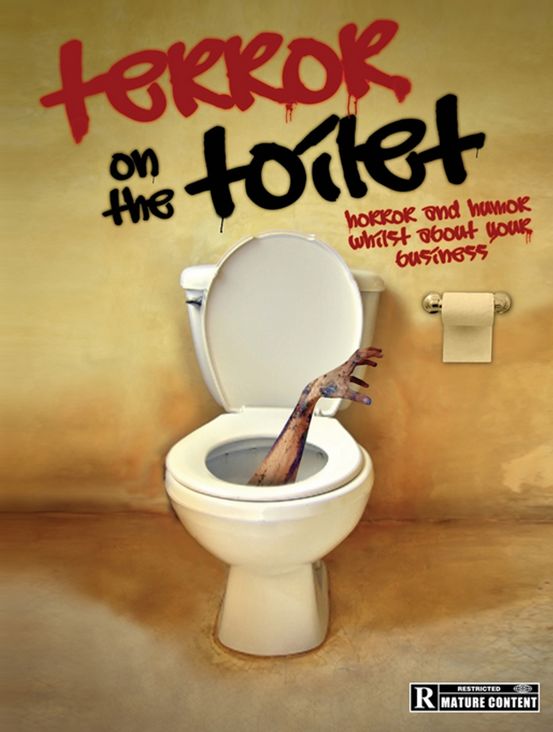 Terror on the Toilet cover