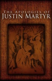 The Apologies of Justin Martyr cover
