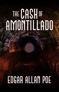 The Cask of Amontillado cover