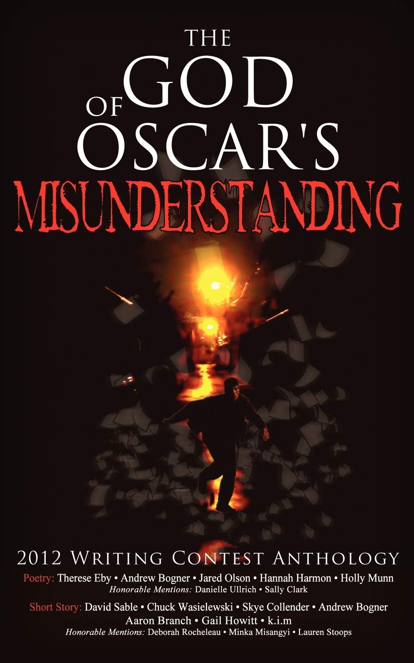 The God of Oscar's Misunderstanding cover