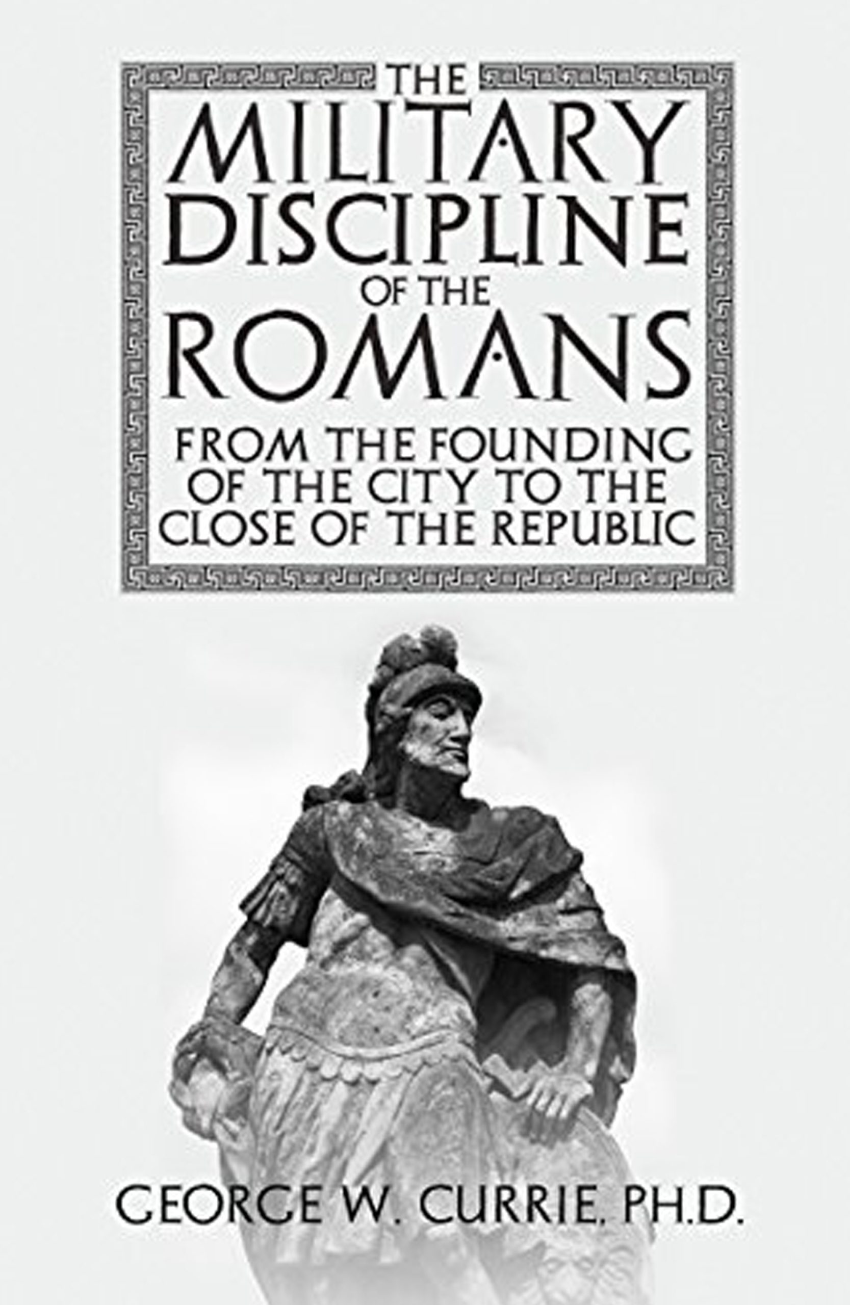 The Military Discipline of the Romans cover