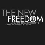 The New Freedom cover