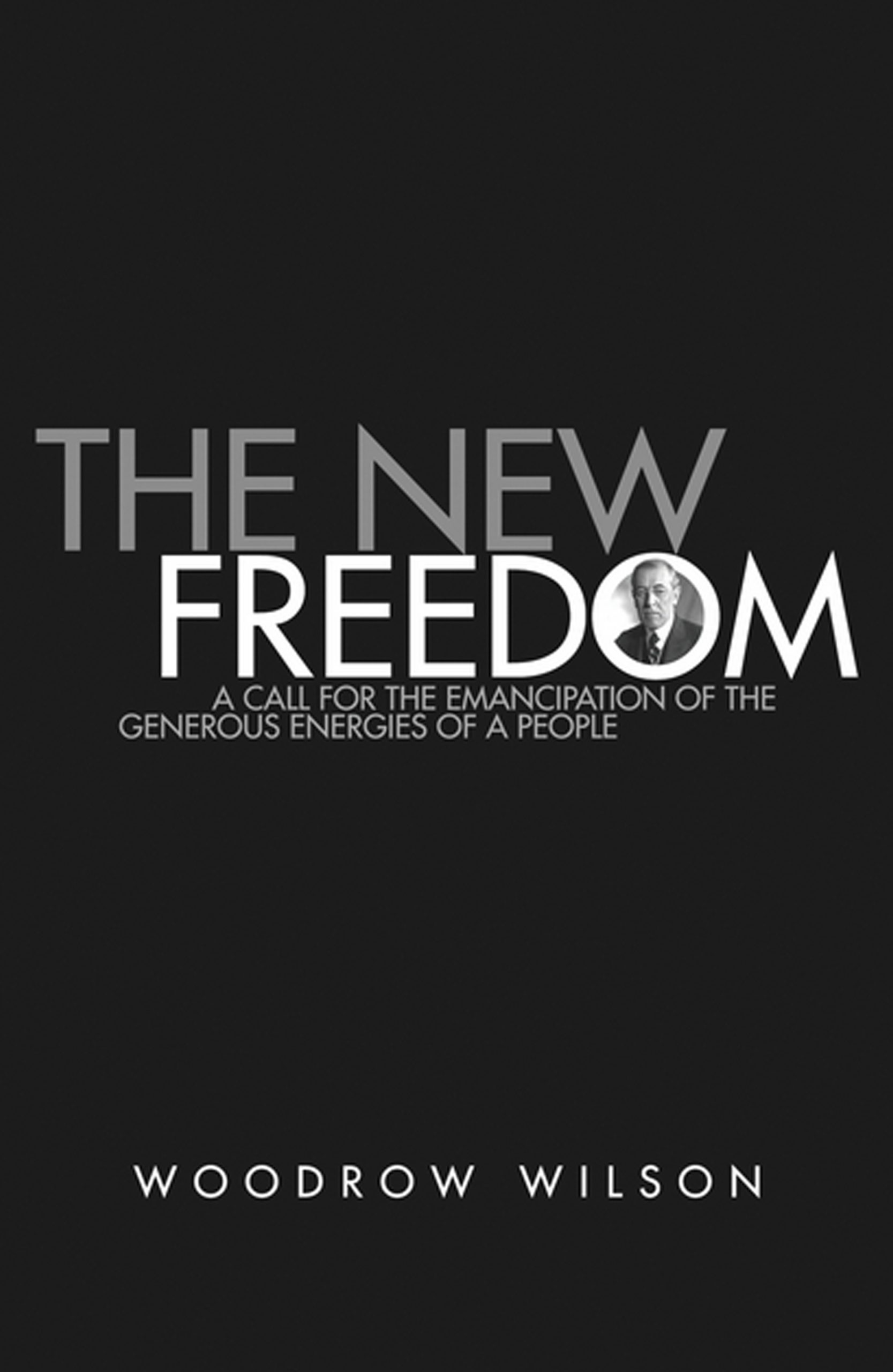 The New Freedom cover