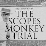 The Transcript of the Scopes Monkey Trial