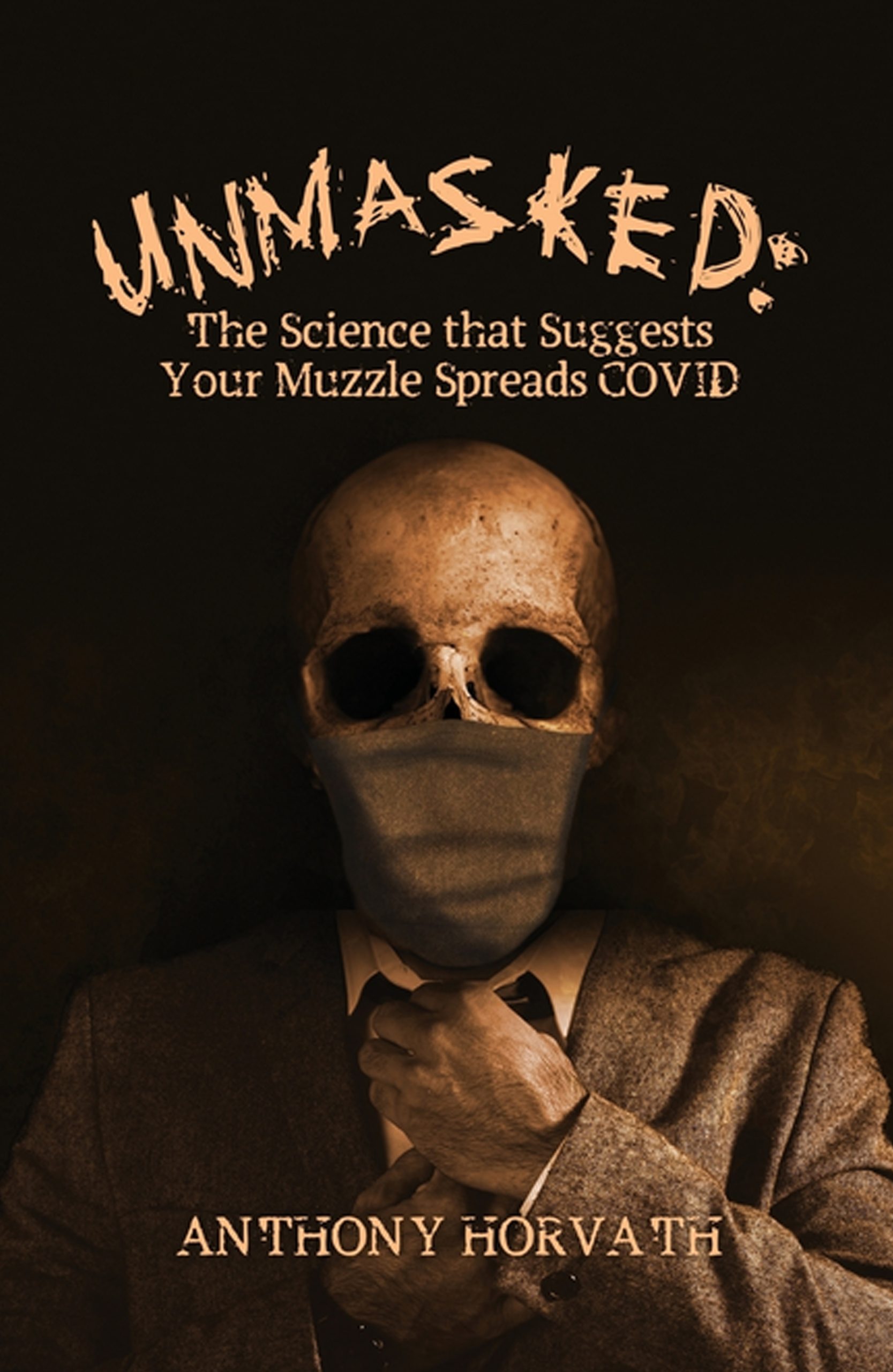 UnMasked cover