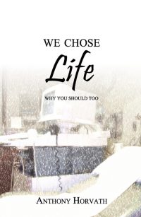We Chose Life cover