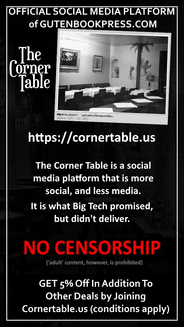 featured social media platform cornertable