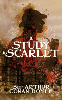 A Study in Scarlet cover