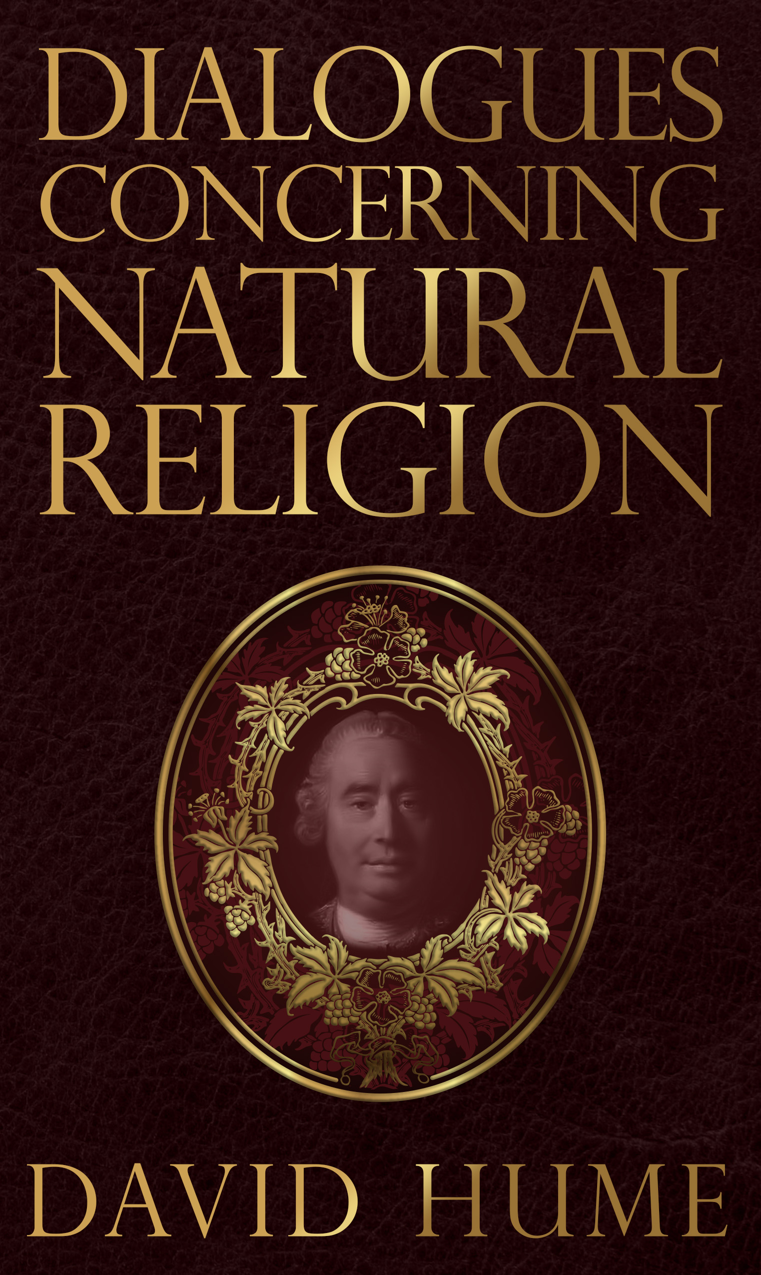 Dialogues Concerning Natural Religion cover