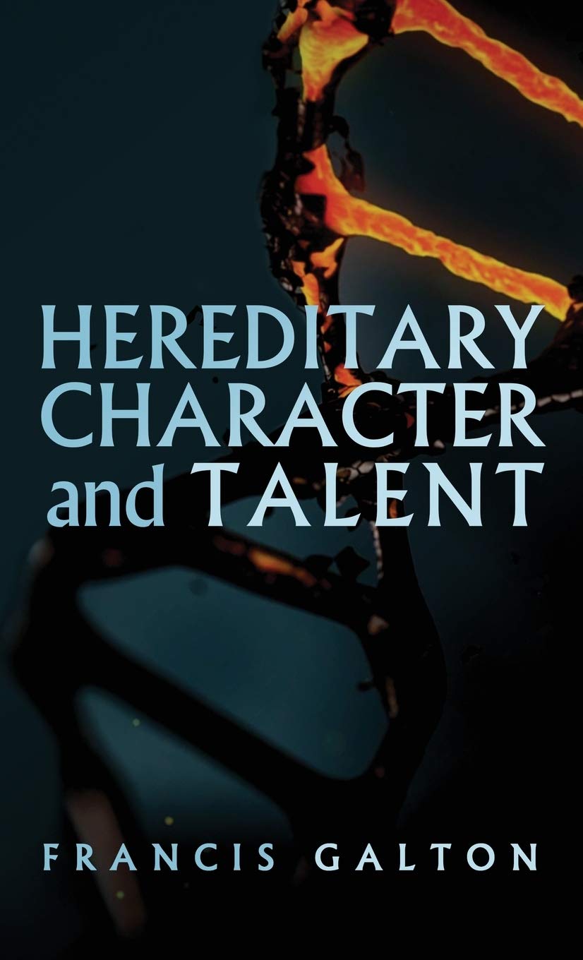 Hereditary Character and Talent cover