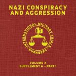 Nazi Conspiracy and Aggression Set of V10