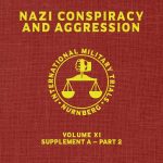 Nazi Conspiracy and Aggression Set of V11