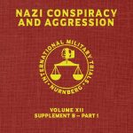 Nazi Conspiracy and Aggression Set of V12