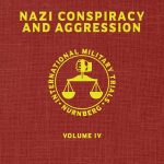 Nazi Conspiracy and Aggression Set of V4