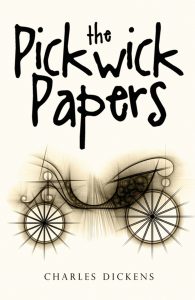The Pickwick Papers cover