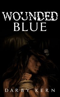 Wounded Blue cover