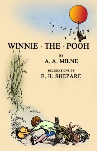 Winnie-The-Pooh: Facsimile of the Original 1926 Edition With Illustrations FLASH SALE