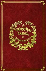 A Christmas Carol (Hard Cover) Full Illustrations Flash Sale!