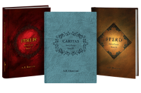 Birth Pangs Books 1-3 -- Signed