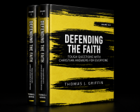 Pre Order: Defending The Faith Set Volume 1 and 2